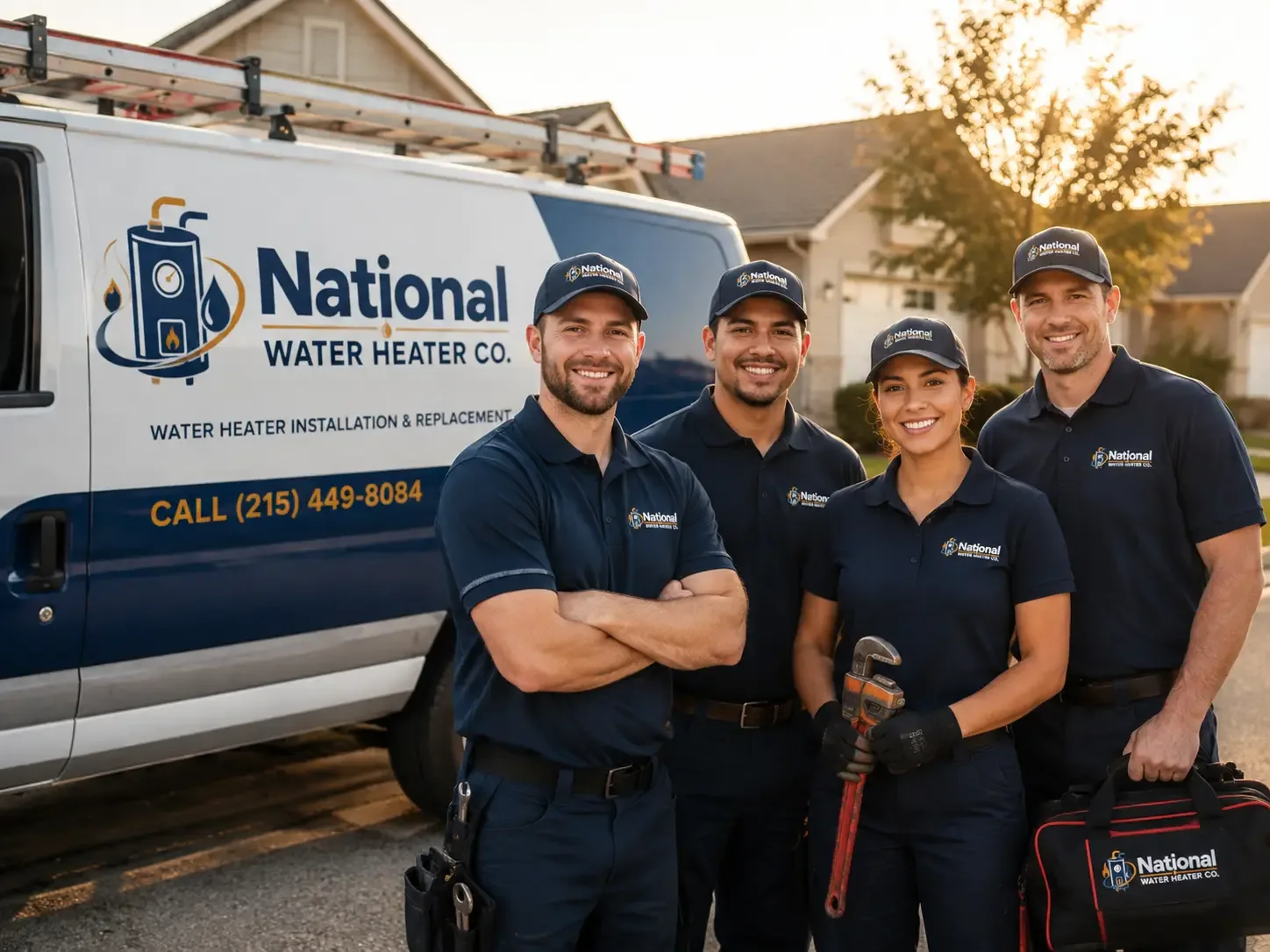 Water Heater Installation company in Dayhoit, KY
